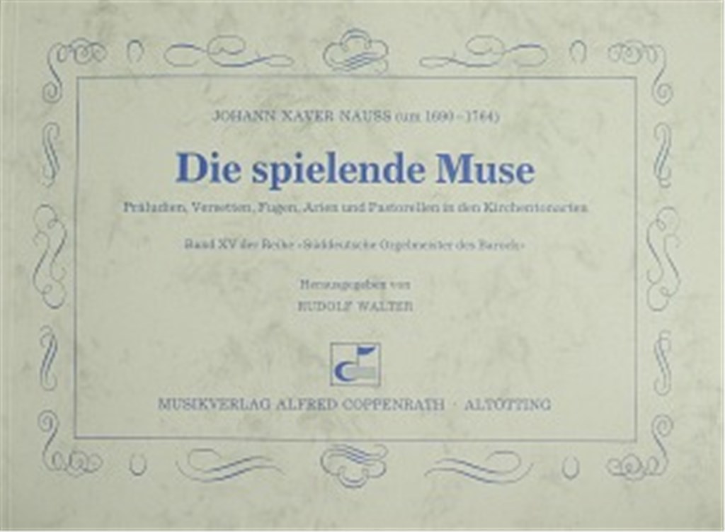 Nauss: Die spielende Muse
